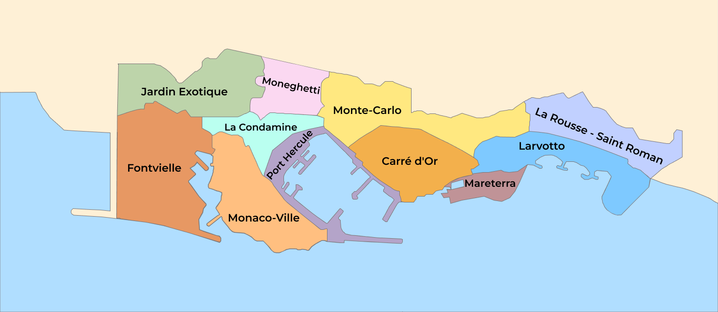 monaco