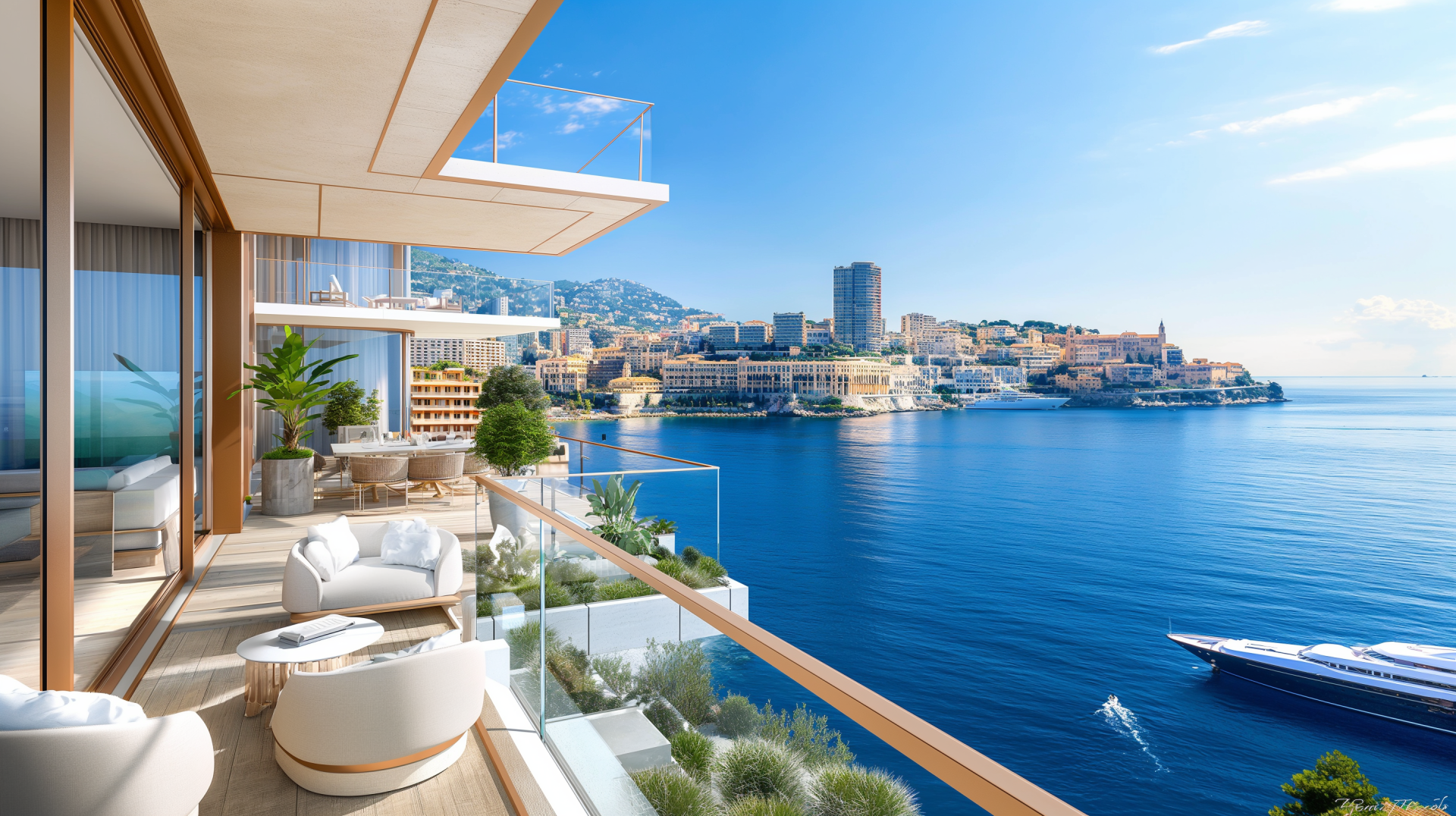 Ринок нерухомості Монако