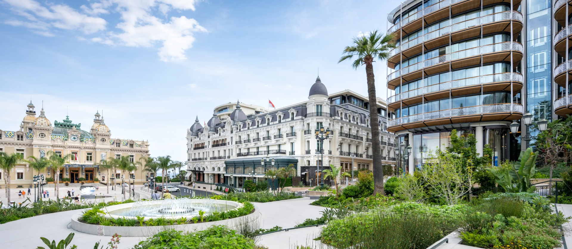 NEW APARTMENTS IN MONACO CENTER — Ref 9062
