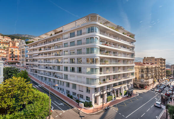 Renovated Apartment in the Golden Square district of Monaco -&nbsp;ref&nbsp;9055