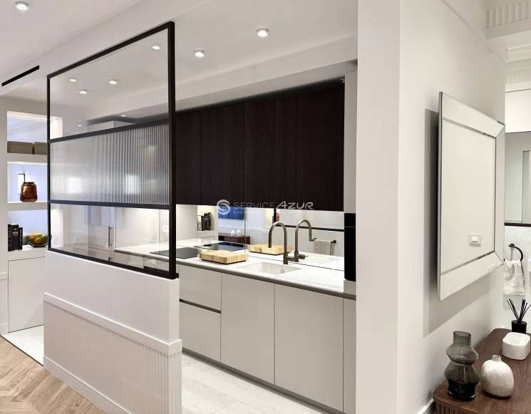 Renovated Apartment in the Golden Square district of Monaco -&nbsp;ref&nbsp;9055