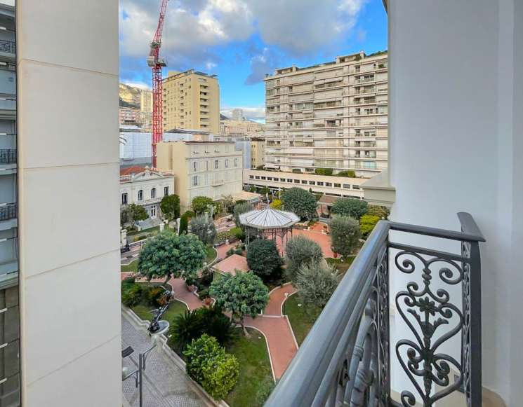 Apartment in Villa Portofino residence in La Condamine district of Monaco -&nbsp;ref&nbsp;9058