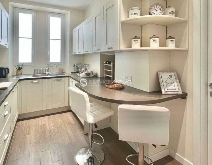 4-room Apartment in the Monte-Carlo District -&nbsp;ref&nbsp;9061