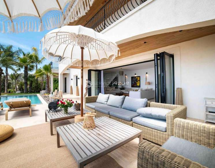Sea view 6 bedroom home close to Monaco -&nbsp;ref&nbsp;3070