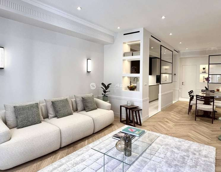 Renovated Apartment in the Golden Square district of Monaco -&nbsp;ref&nbsp;9055