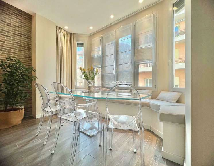 4-room Apartment in the Monte-Carlo District -&nbsp;ref&nbsp;9061