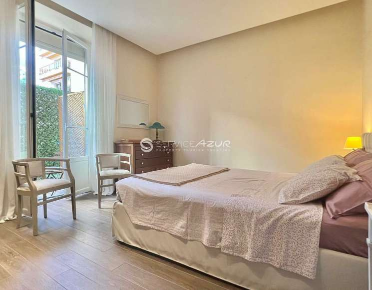 4-room Apartment in the Monte-Carlo District -&nbsp;ref&nbsp;9061