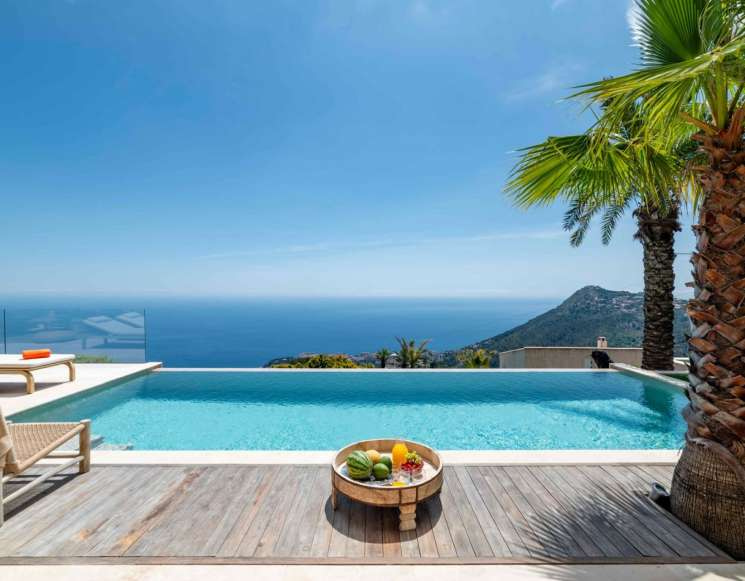 Sea view 6 bedroom home close to Monaco -&nbsp;ref&nbsp;3070