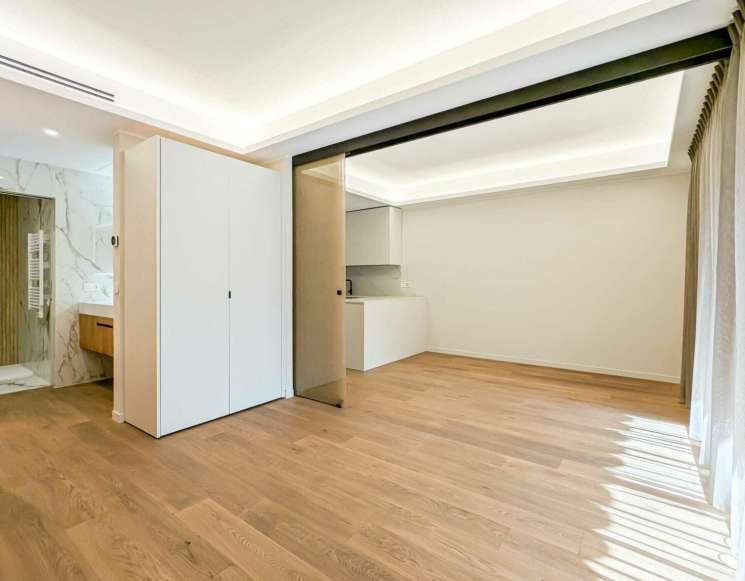 Renovated 1-bedroom Apartment in Monaco Moneghetti District -&nbsp;ref&nbsp;9056