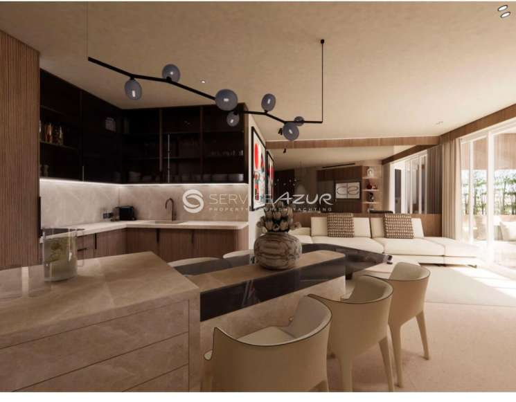 1-bedroom Apartment in Monaco’s Golden Square District -&nbsp;ref&nbsp;9062