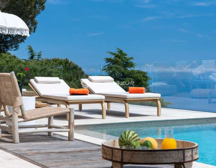 Sea view 6 bedroom home close to Monaco -&nbsp;ref&nbsp;3070