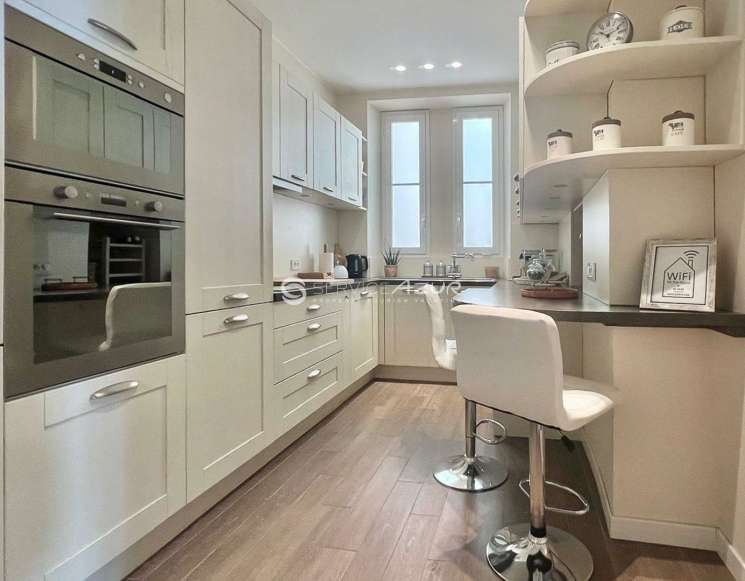 4-room Apartment in the Monte-Carlo District -&nbsp;ref&nbsp;9061