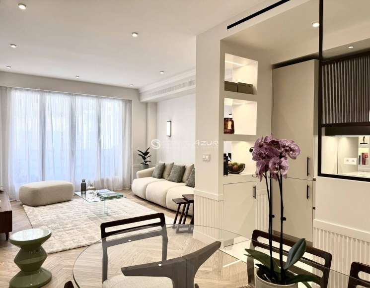 Renovated Apartment in the Golden Square district of Monaco -&nbsp;ref&nbsp;9055