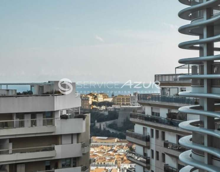 Renovated 1-bedroom Apartment in Monaco Moneghetti District -&nbsp;ref&nbsp;9056
