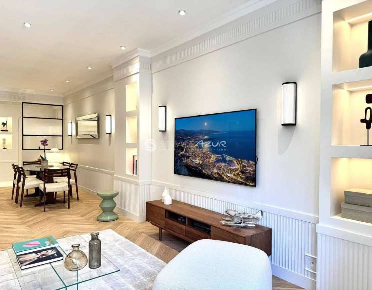 Renovated Apartment in the Golden Square district of Monaco -&nbsp;ref&nbsp;9055